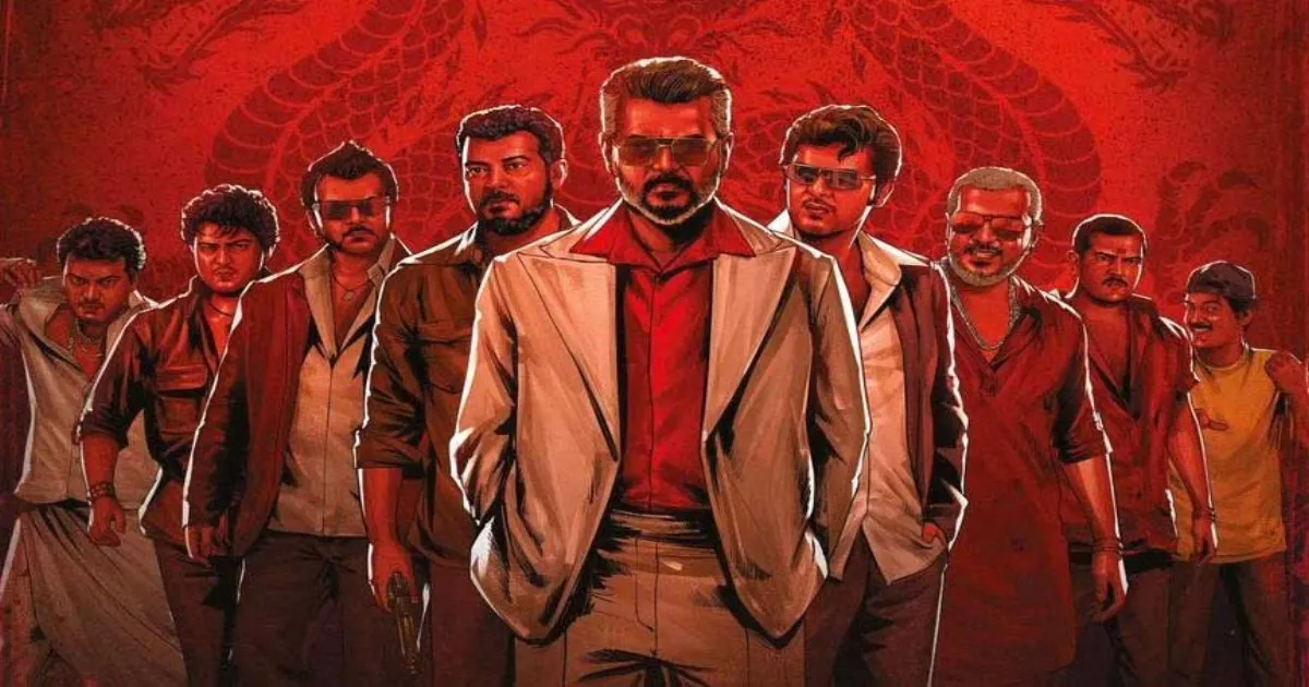 Guru is at the peak in Ajith's horoscope... All area king