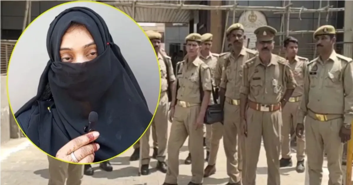 Husband threatens wife by sending reel of Muskaan Made pornographic video