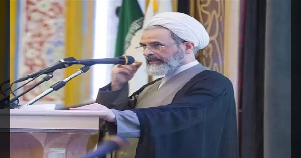 ஈரானின் இடைக்கால உச்ச தலைவர் நியமனம்! கமேனி மறைவுக்கு பிறகு அலிரேசா அராஃபி தலைமையில் 3 பேர் குழு!