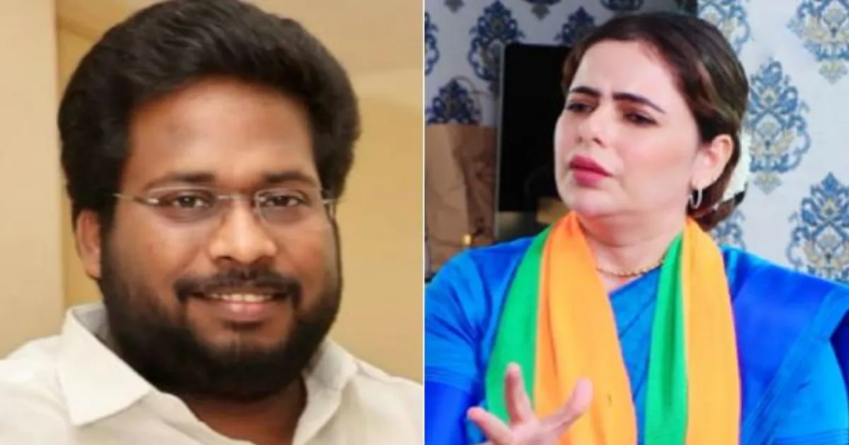 பச்சிளம் குழந்தையை கூட விடல... கண்ணீர் வடித்த பாஜக பெண் நிர்வாகி... திருச்சி சூர்யா அதிரடி கைது.. முக்தாருக்கு வலைவீச்சு...!