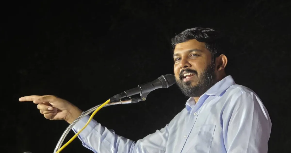 நீட் எதிர்ப்பு தமிழ்நாட்டின் கொள்கை, தவெகவின் கொள்கையா இல்லையா? ஆலூர் ஷா நவாஸ் சரமாரி கேள்வி!