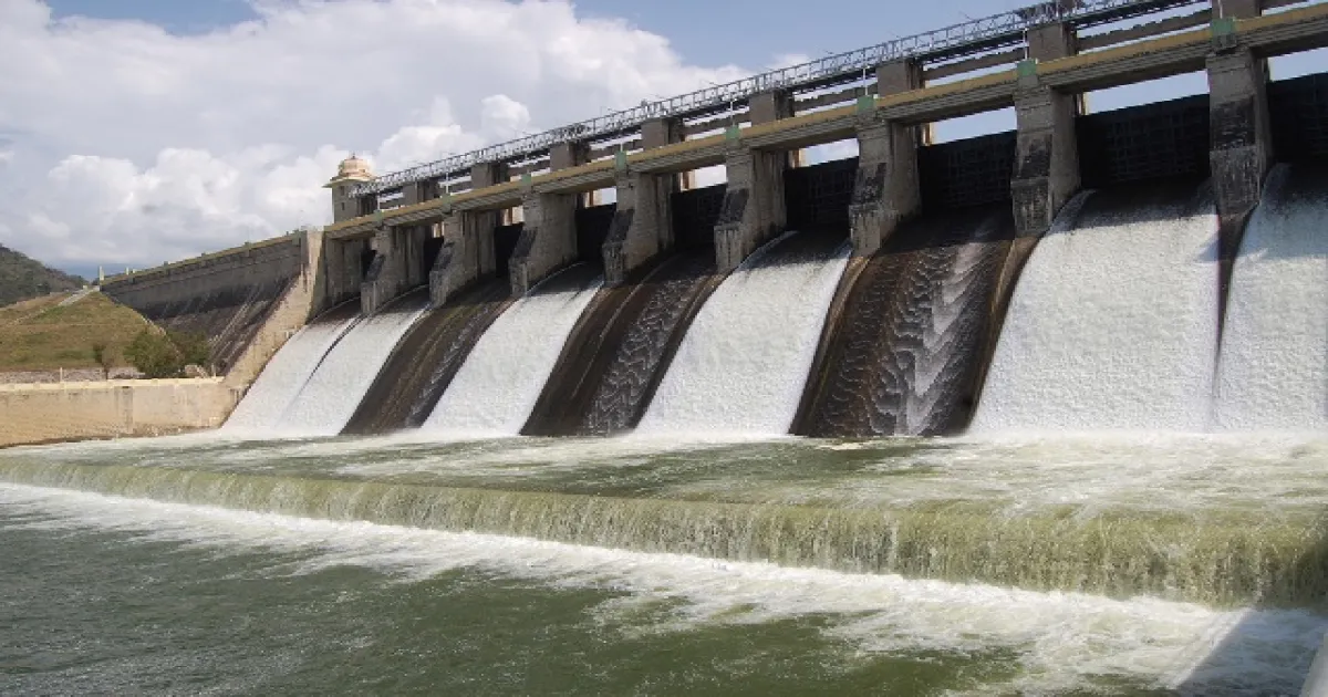 அமராவதி அணை நாளை திறப்பு! தாராபுரம் மக்களின் குடிநீர் தேவைக்காக முதல்வர் விஜய் உத்தரவு!