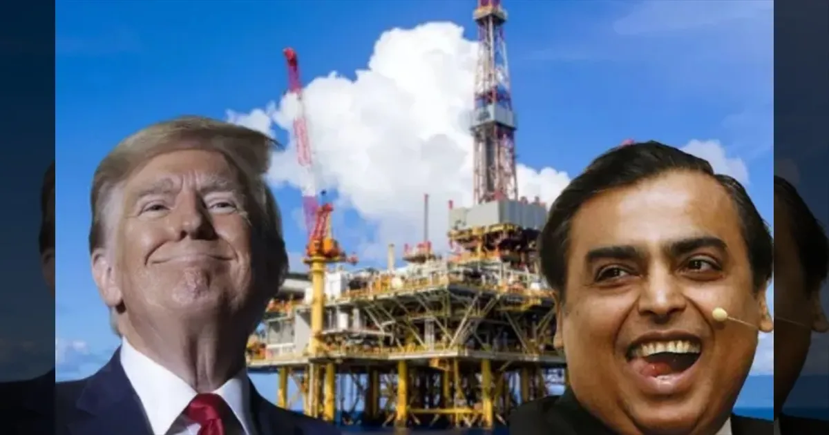 ட்ரம்ப் போட்ட திட்டம்!! அம்பானிக்கு அடிச்சது ஜாக்பாட்! வெனிசுலா ஆயிலை இறக்குமதி செய்ய Reliance-க்கு அனுமதி!