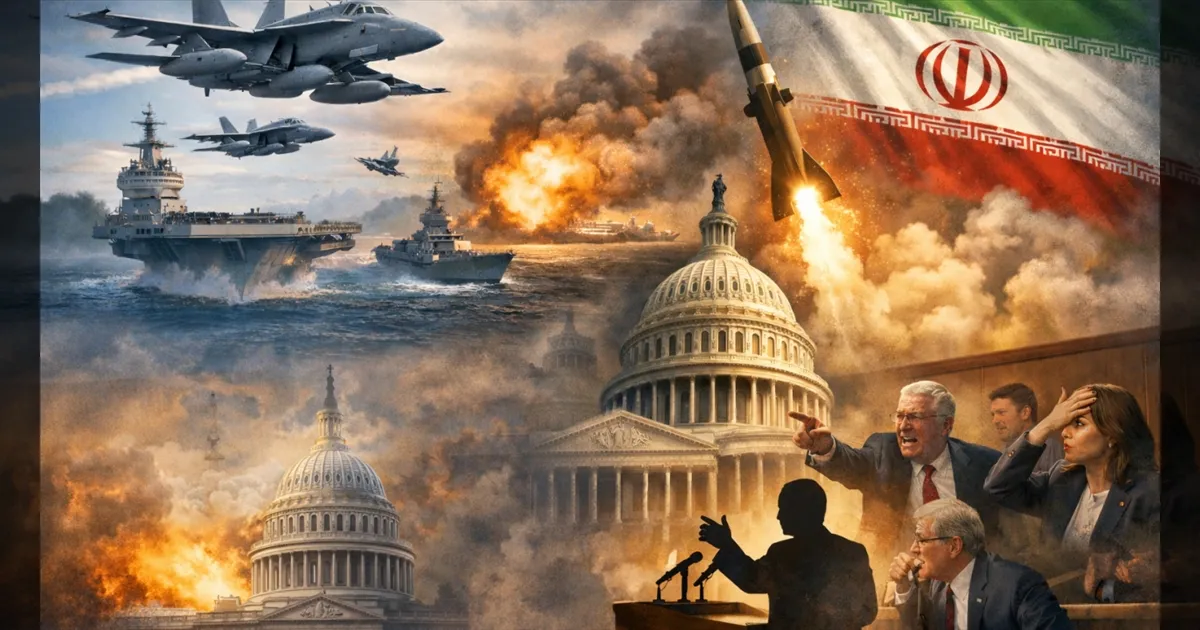 ஈரானை சுக்குநூறாக்க அமெரிக்க பயன்படுத்திய ஆயுதங்கள்!! கமேனி கதை முடித்தது எப்படி? வெளியான லேட்டஸ்ட் அப்டேட்!