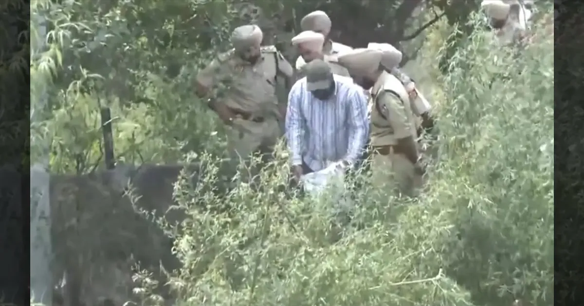 terrorist killed after accidentally handling explosives in amritsar