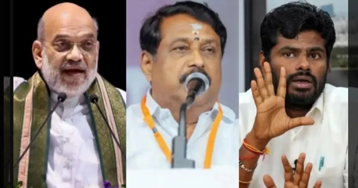 அண்ணாமலைக்கு ஆப்பு வைத்த அமித்ஷா! ரஜினிகாந்த் ஆதரவை பெற நயினார் நாகேந்திரன் முயற்சி?!