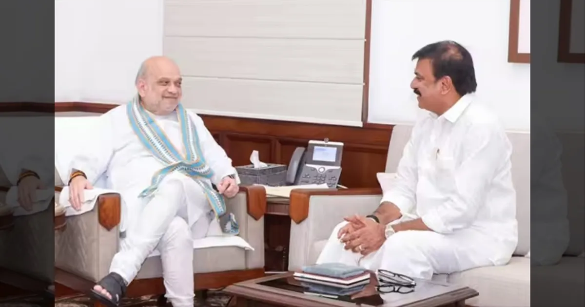 மோடி, அமித் ஷாவை அடுத்தடுத்து சந்தித்த சுதீஷ்! மீண்டும் பாஜக கூட்டணிக்கு தாவுகிறதா தேமுதிக?