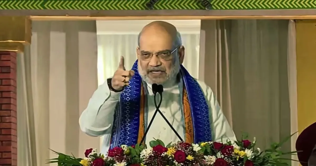 சும்மா விட மாட்டோம்; வேரோடு அழிப்போம்... பயங்கரவாதிகளுக்கு பீதியை கொடுத்த அமித்ஷா!! 