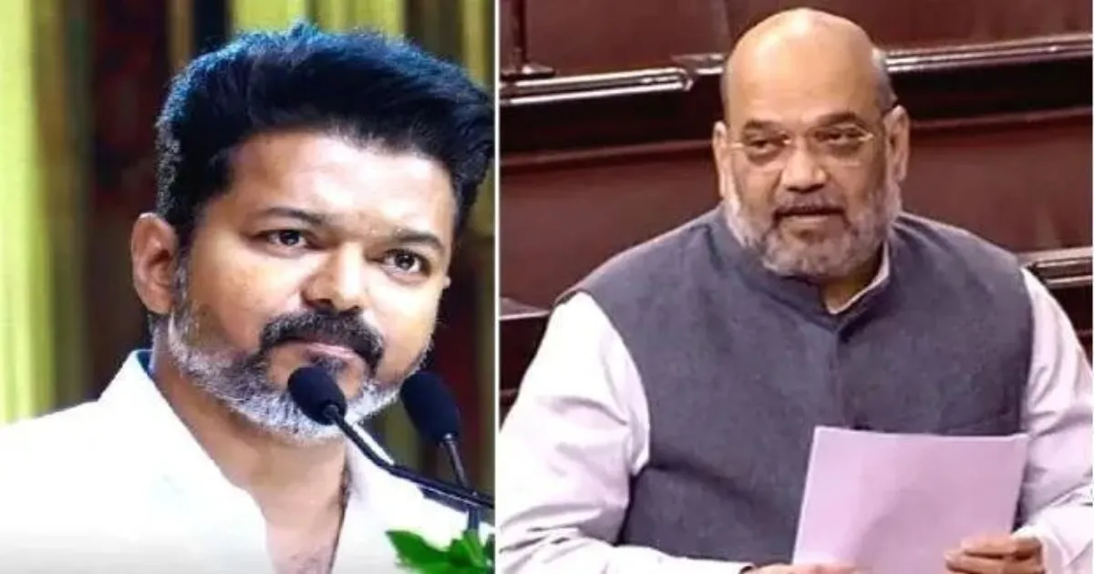 “நிர்மலா சீதாராமன் முதல்வர், இபிஎஸ், விஜய் துணை முதல்வர்” - அமித் ஷாவின் அதிரடி கணக்கு - முக்கிய அரசியல் புள்ளி தகவல்...!