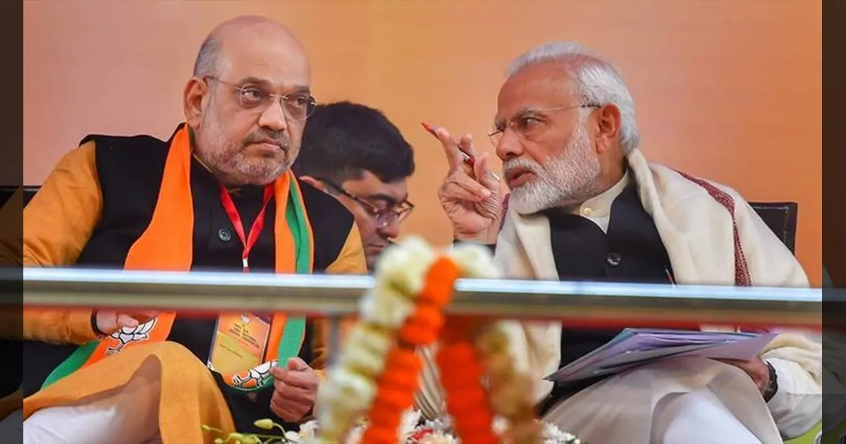 துணை ஜனாதிபதி விவகாரம்.. பரபரக்கும் டெல்லி.. மோடியுடன் அமித் ஷா முக்கிய ஆலோசனை..