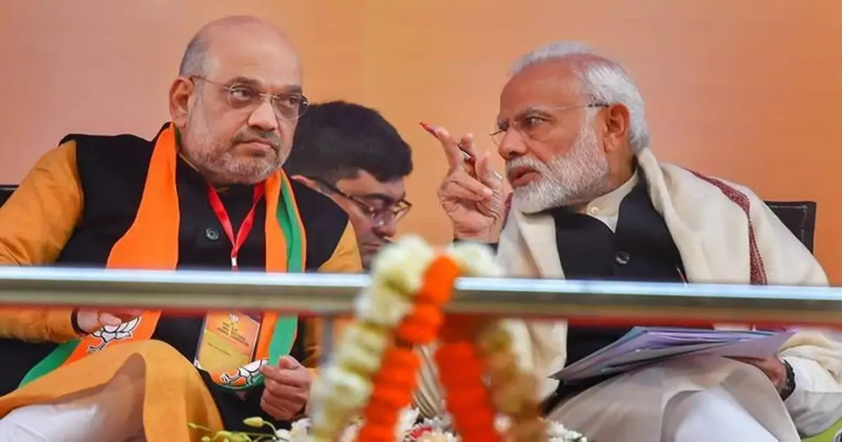 கடந்த 12 ஆண்டுகளில் பிரதமர் மோடி மீது ஒரு ஊழல் குற்றச்சாட்டு கூட இல்லை: அமித் ஷா முழக்கம்!