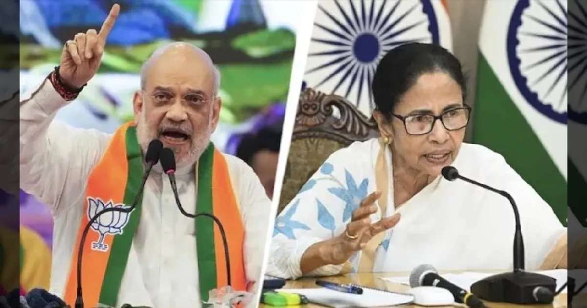 பாஜக ஆட்சிக்கு வந்தால் பொது சிவில் சட்டம் உறுதி! மேற்குவங்கத்தில் அமித் ஷா அதிரடி!