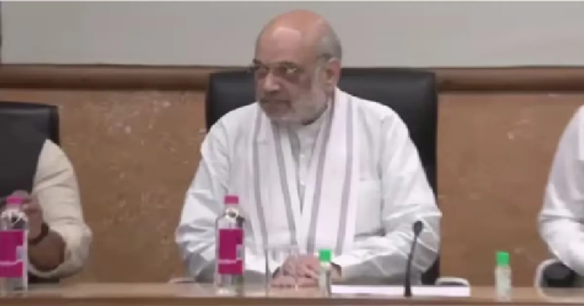 உயிரிழந்தோரின் குடும்பத்தினருடன் அரசு துணை நிற்கும்... நேரில் ஆறுதல் சொன்ன அமித்ஷா!!