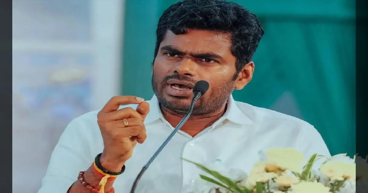 கல்வியை சிதைக்கும் திமுக; உயரும் மாணவர் இடைநிற்றல்!  அண்ணாமலை பகீர் குற்றச்சாட்டு!