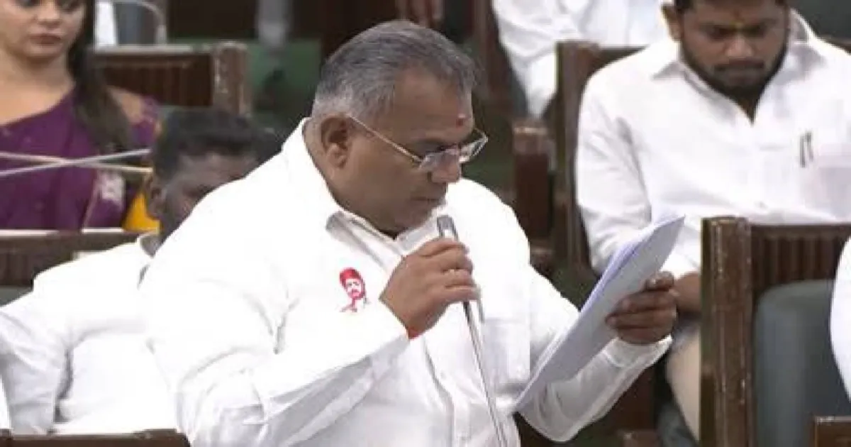 150 நாட்கள் வேலைவாய்ப்பு உறுதி! 'வெற்றி 150' திட்டத்திற்கு ரூ.100 கோடி நிதி ஒதுக்கி அமைச்சர் ஆனந்த் அறிவிப்பு!