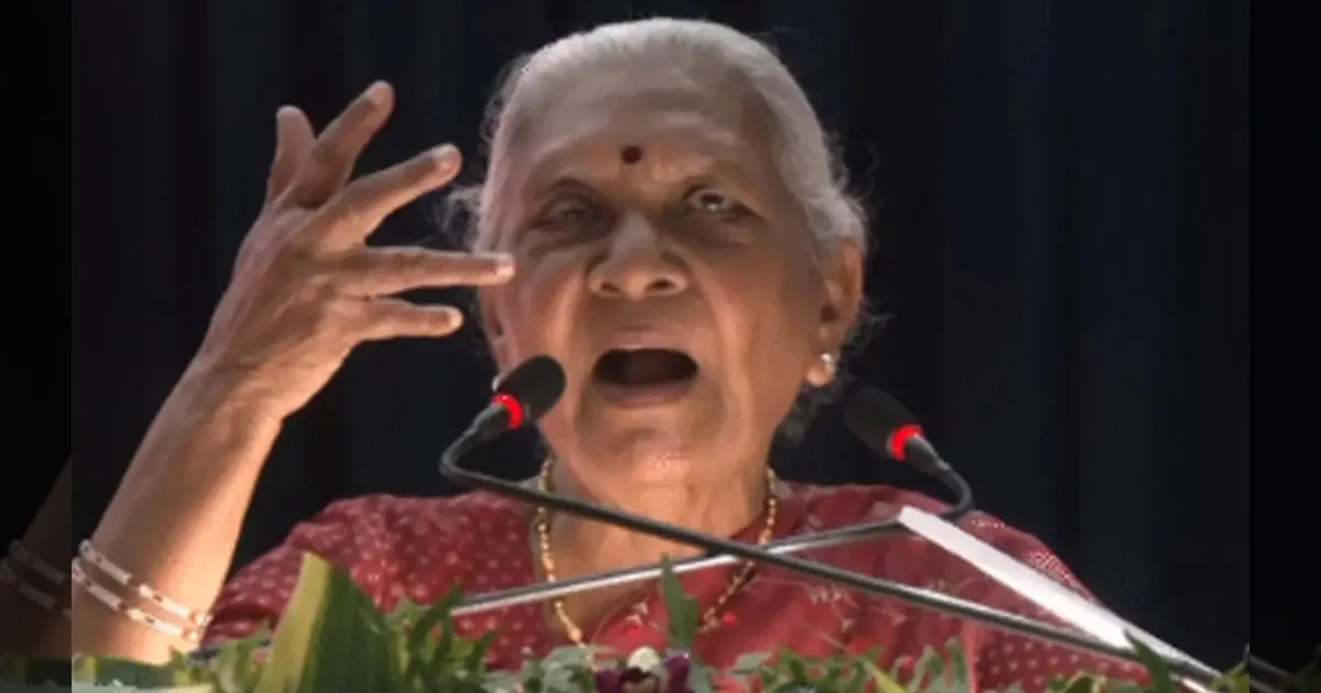 "UP Governor's Chilling Warning: 'Stay Away from Live-Ins or End Up in 50 Pieces' – Shocks Varanasi Students!"