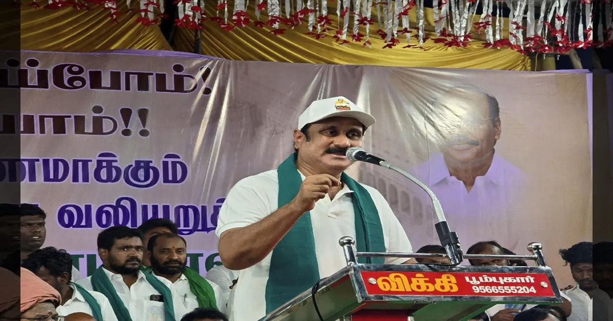 நமது 4 இடங்கள் 40 இடங்களுக்கு சமம்! தேர்தல் முடிவுகள் குறித்து தொண்டர்களுக்கு அன்புமணி  விளக்கம்!