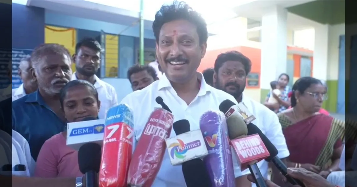 அமித் ஷா அடிக்கடி வரட்டும்.. 200 இடங்களை வெல்வோம்... அமைச்சர் அன்பில் மகேஸ் அதிரடி!