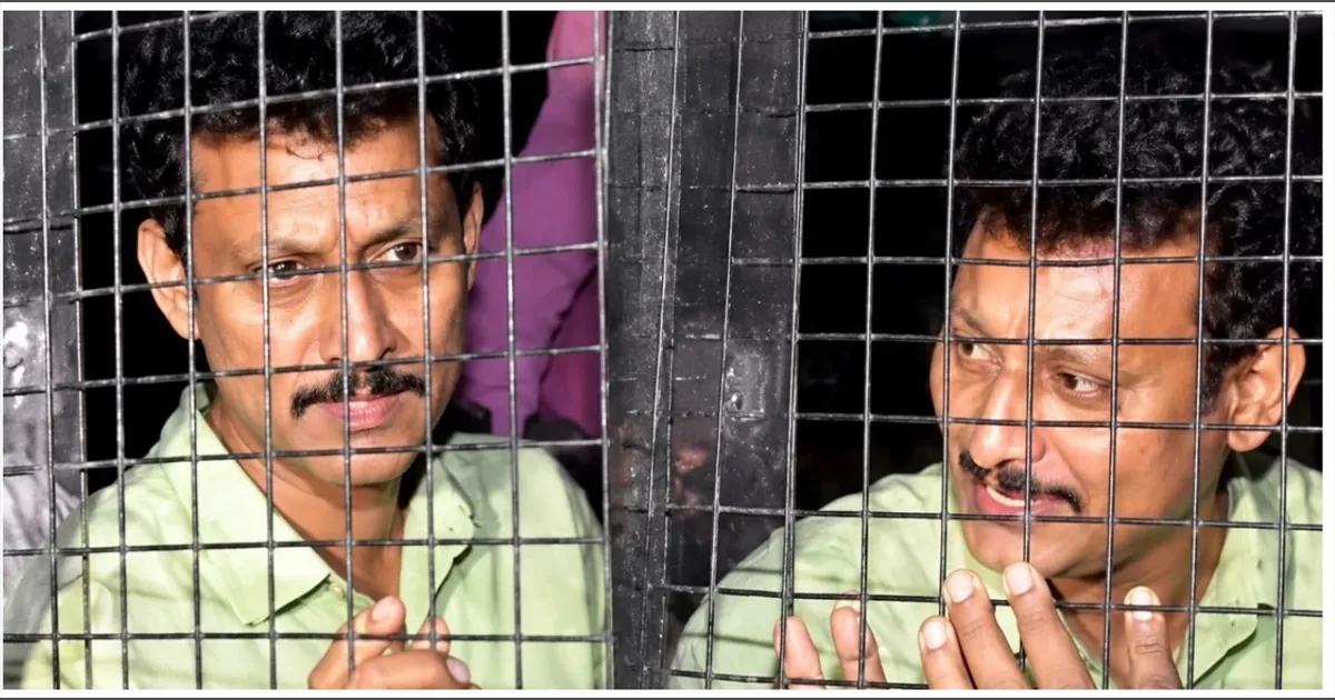 ரூ.400 கோடி எங்கப்பா?... சிக்கியது முக்கிய வீடியோ ஆதாரம்... அன்பில் மகேஷுக்கு இறங்கிய அடுத்த இடி..!
