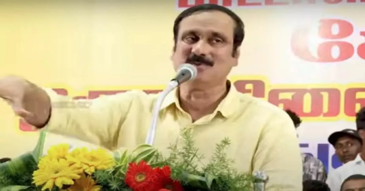 மருத்துவமனையில் இருக்கும் பாமக எம்.எல்.ஏக்கள்... பெயர் குறிப்பிடாமல் அன்புமணி சொன்ன சொல்!!
