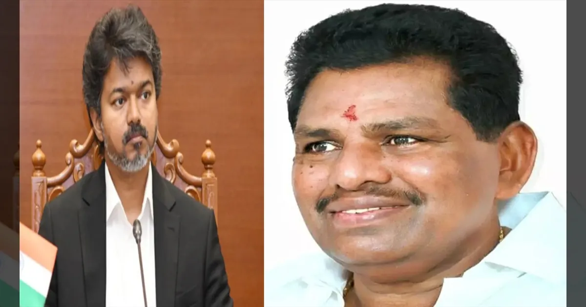முதல்வர் விஜய் குறித்து அவதூறு பேச்சு! திமுக எம்.எல்.ஏ அனிதா ராதாகிருஷ்ணன் மீது டிஎஸ்பியிடம் வழக்கறிஞர்கள் புகார்!