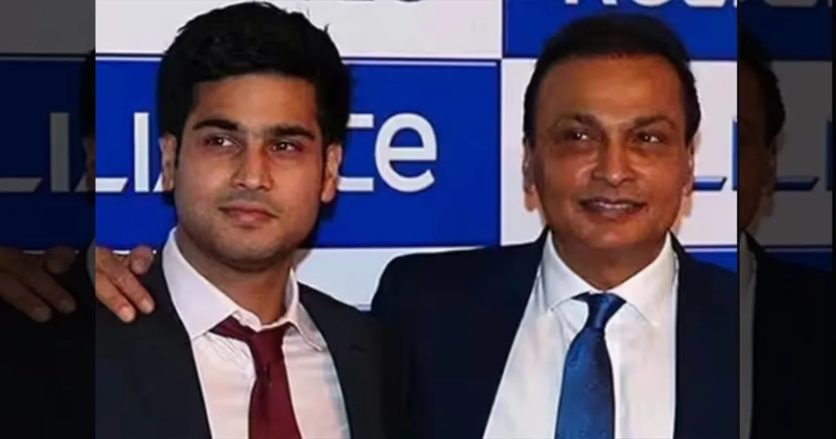 CBI Strikes: Anil Ambani's Son Jai Anmol Booked in ₹228 Cr Bank Fraud – First Criminal Case Against Him!