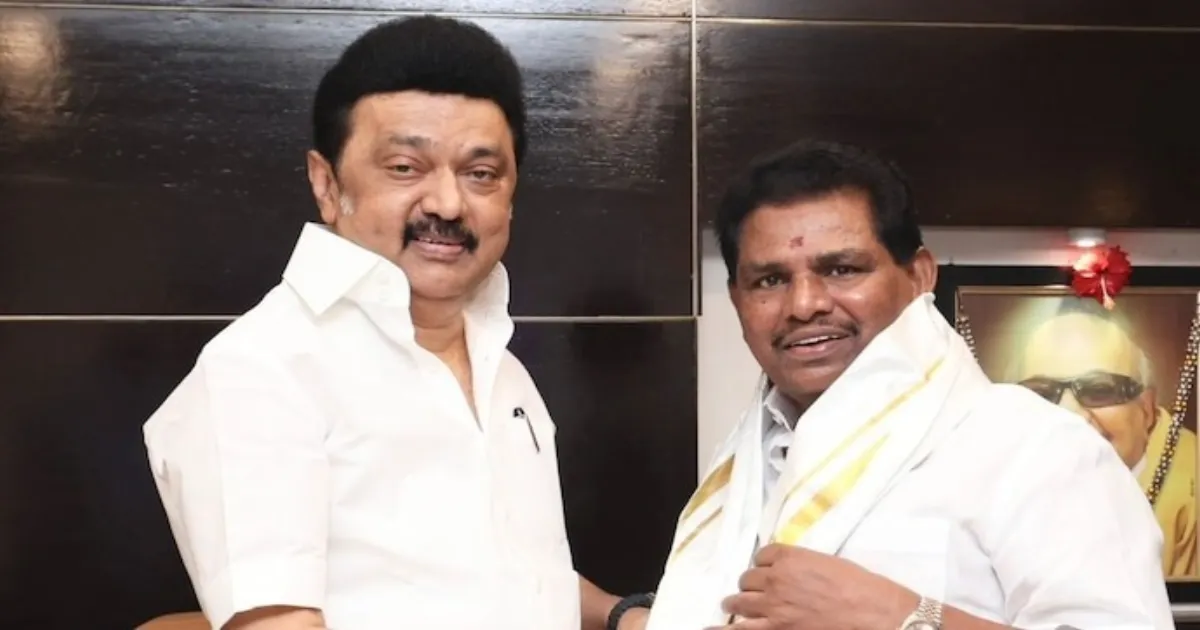 அப்பாடா...!! நிம்மதி பெருமூச்சுவிட்ட திமுக... அமைச்சர் அனிதா ராதாகிருஷ்ணன் சொத்து குவிப்பு வழக்கில் திடீர் திருப்பம்...! 