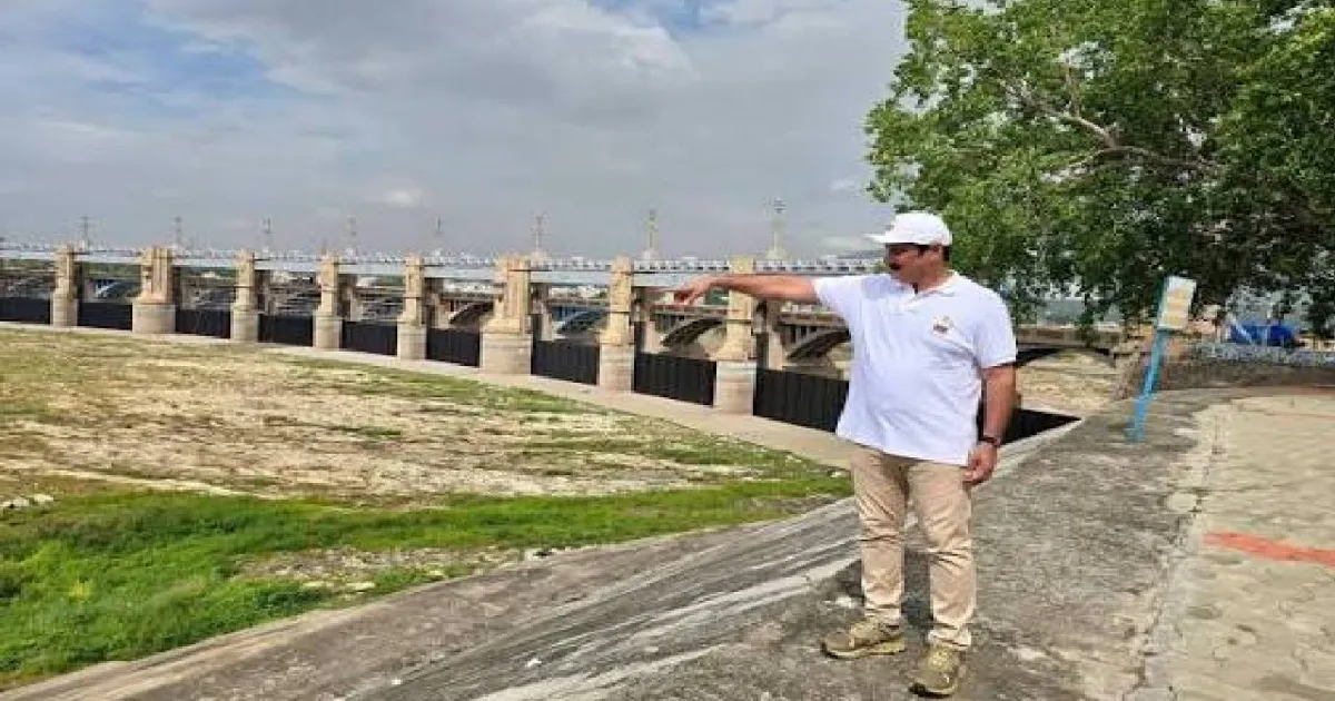 நாளை கூடுகிறது காவிரி மேலாண்மை ஆணைய கூட்டம்: உரிய பங்கு நீரை பெற தவெக அரசுக்கு அன்புமணி கெடு!