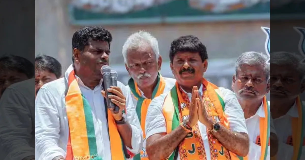 சமூக நீதி பற்றி பேசு திமுக வெட்கப்படணும்! மாணவர்கள் அவல நிலை! அண்ணாமலை விமர்சனம்!