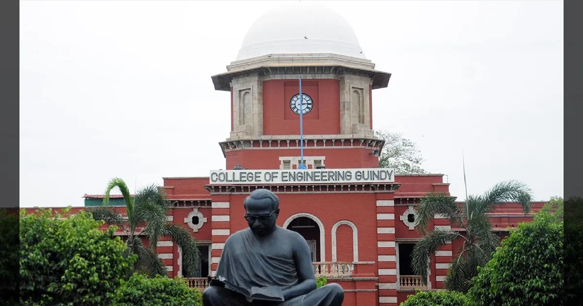தமிழக பொறியியல் சேர்க்கை 2026! இன்று முதல் ஆன்லைனில் விண்ணப்பப்பதிவு தொடக்கம்!