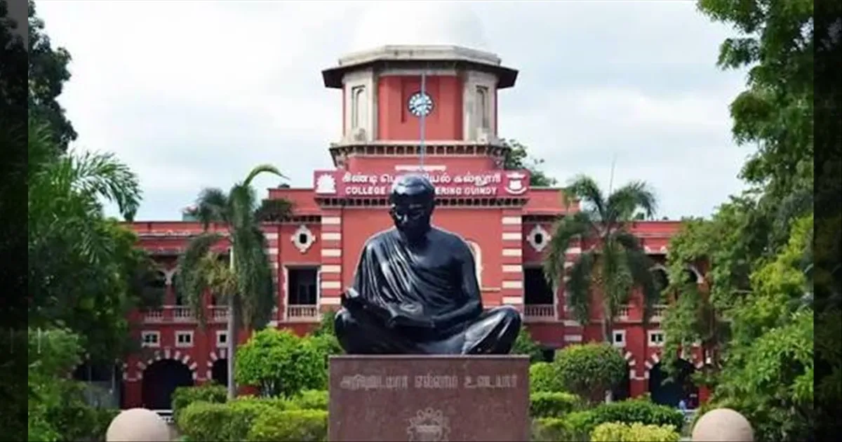 அண்ணா பல்கலை.-யை தேடி வரும் வெளிநாட்டு மாணவர்கள்! வெளிநாடு வாழ் இந்தியர் கோட்டாவில் சேர்க்கை அதிகரிப்பு! 
