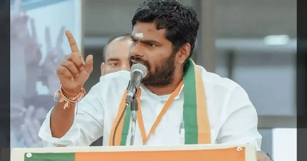 திருப்பரங்குன்றம் விவகாரம்: நீதிபதிகளை மிரட்ட திமுக முயற்சிக்கிறது - அண்ணாமலை குற்றச்சாட்டு..!