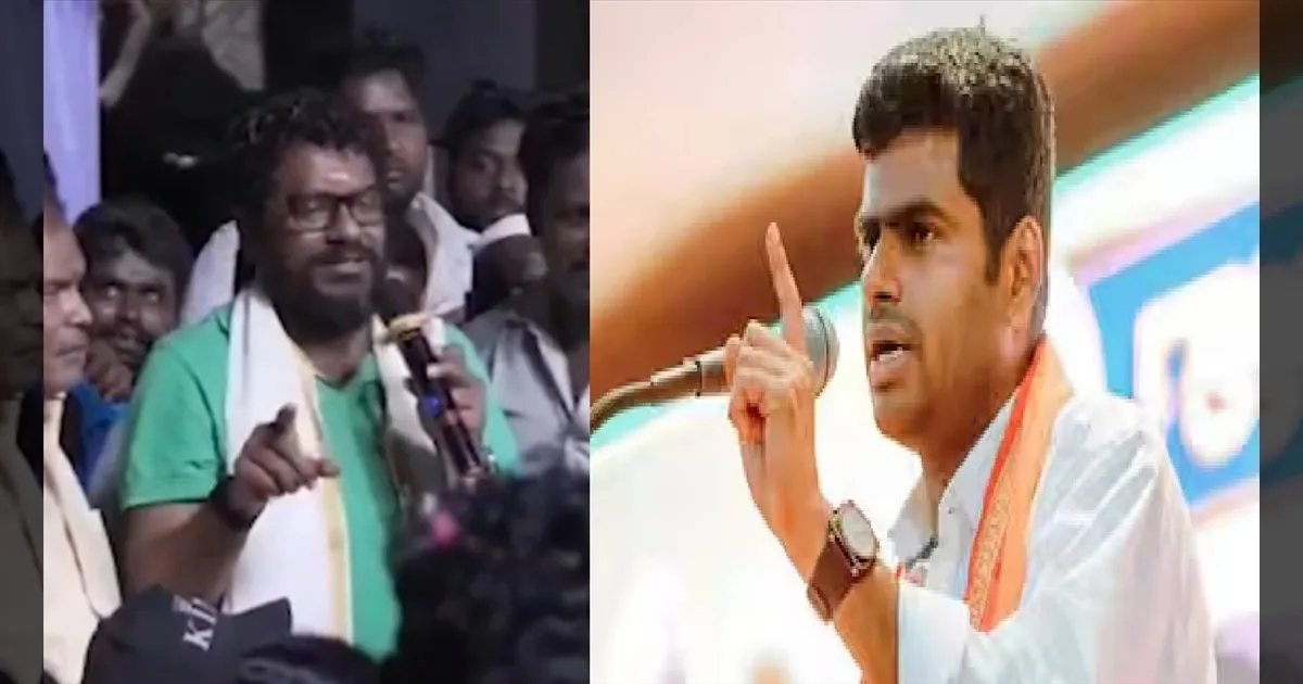 ஏய் லூசு... நீ எனக்கு ஓட்டு போட வேண்டாம்! கேள்வி கேட்டவரை திட்டிய திமுக எம்.எல்.ஏ கதிரவன்!