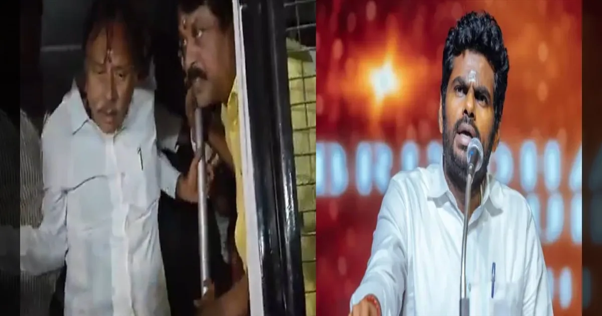 திமுக அரசு அடாவடி! நீதிமன்ற உத்தரவை மீறி நயினார், எச். ராஜா கைது: அண்ணாமலை கண்டனம்!