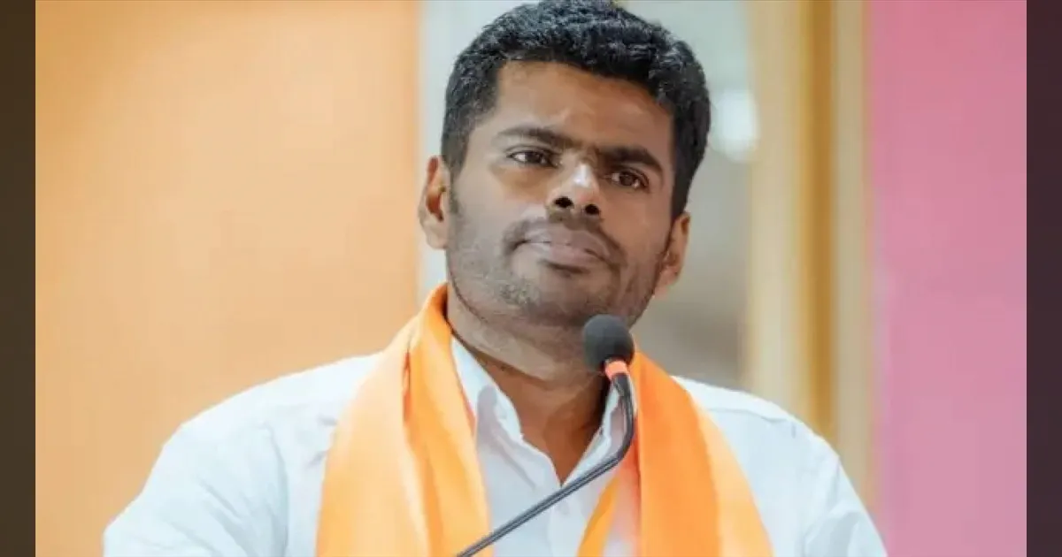 #BREAKING: விபத்துகளுக்குத் திமுக அரசின் அலட்சியமே காரணம்!” - அண்ணாமலை கடும் சாடல்!