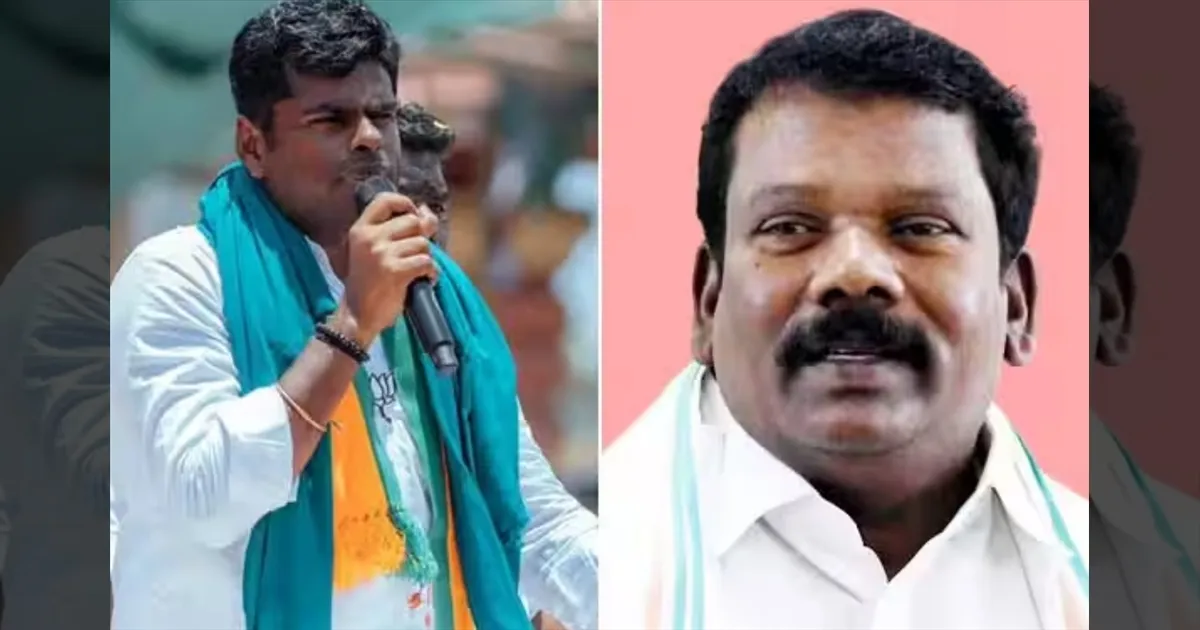 குழந்தைதனமா இல்லையா? சாக்கு சொல்லி சிக்கிய செல்வப்பெருந்தகை! விளாசும் அண்ணாமலை!