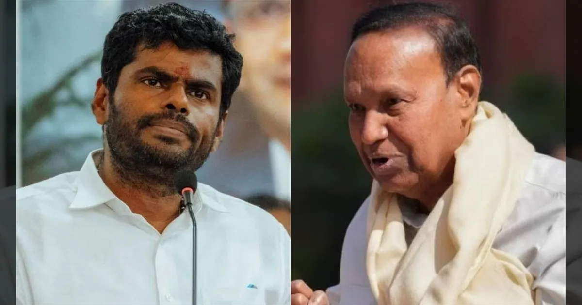 எனக்கு கடன் தந்தது என் மகனா? எனக்கே தெரியாதே?! அண்ணாமலை விசாரணையில் உளறிய பாலு! பகீர்!!