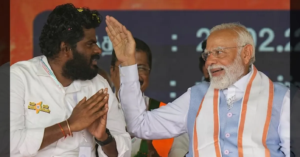 2 நாட்களில் அனைத்து கேள்விகளுக்கும் பதில்! பாஜவிலிருந்து ராஜினாமா செய்கிறாரா அண்ணாமலை?