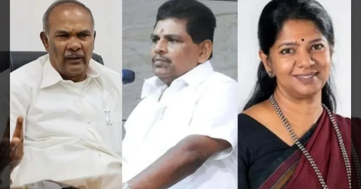திமுக துணைப் பொதுச்செயலாளர் பதவி! அப்பாவு முன்னிலை?! அப்செட்டில் அனிதா ராதாகிருஷ்ணன்! கனிமொழி-உதயநிதி முடிவு?