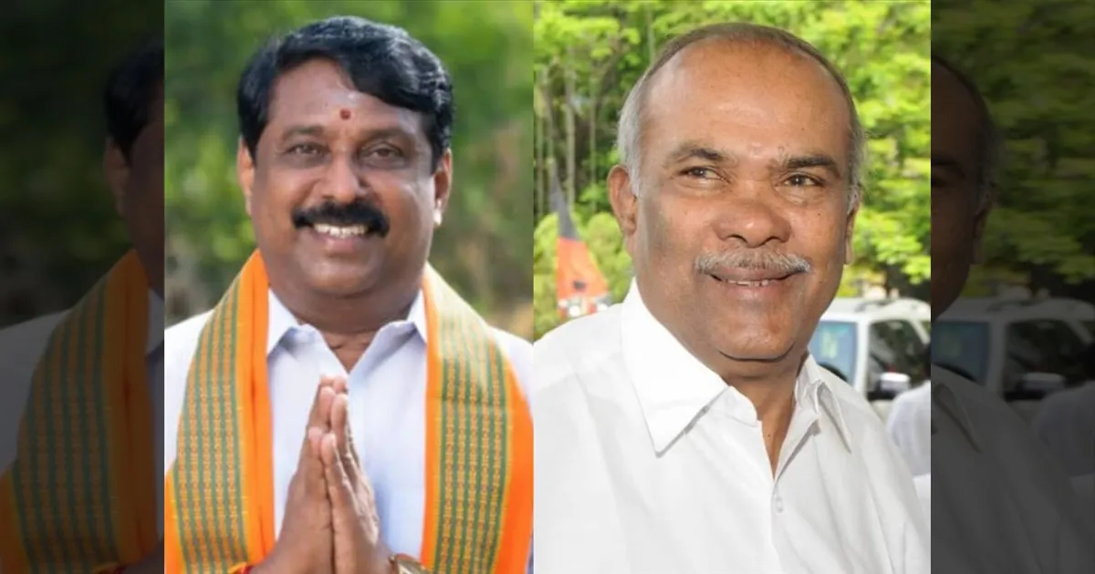 நயினாருக்கு இரண்டு முகம்!!   கோட்சே பயிற்சி போல தமிழகத்தில் சதி! அப்பாவு வார்னிங்!