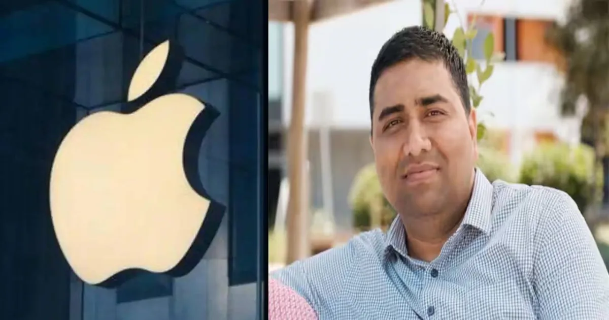 16 வருட கூகுள் அனுபவம்! ஆப்பிள் நிறுவனத்தின் AI பிரிவு தலைமைப் பொறுப்பேற்ற இந்திய வம்சாவளியைச் சேர்ந்த அமர் சுப்ரமண்யா!