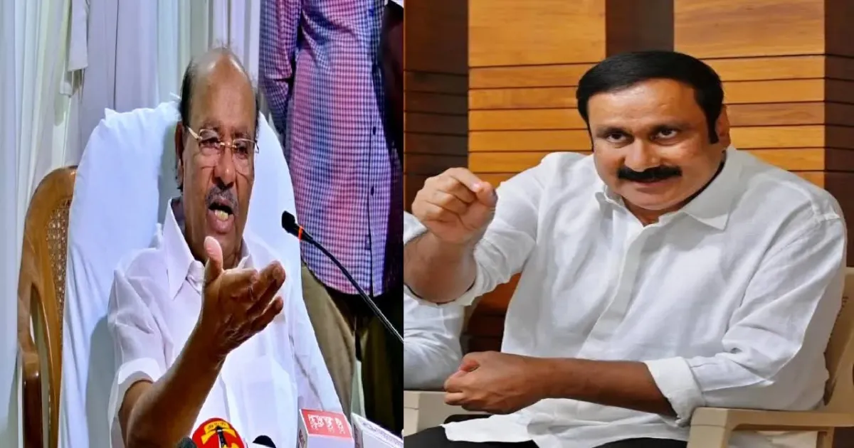 மாம்பழ சின்னத்துக்கு போட்டா போட்டி..!! ராமதாஸ் வழக்கை தள்ளுபடி செய்த ஹைகோர்ட்..!!