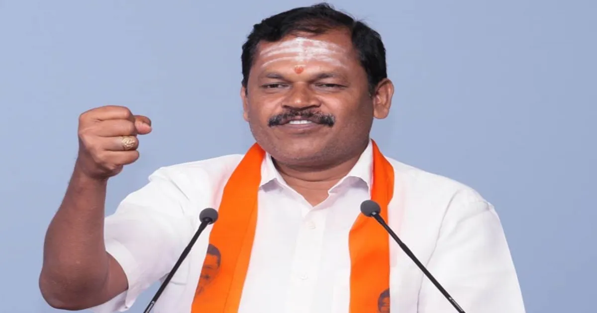 அதிமுக - பாஜக கூட்டணி 200 தொகுதிகளில் ஜெயிக்கும்.. அடித்துச் சொல்லும் அர்ஜூன் சம்பத்.!!