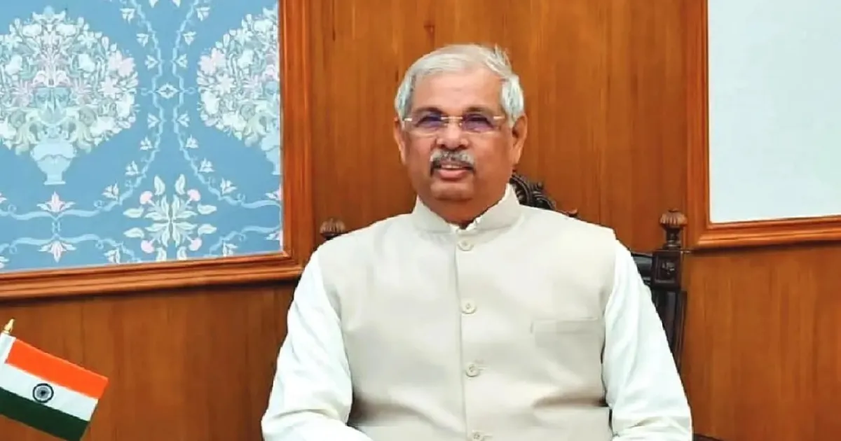 தமிழ்நாட்டிற்கு புதிய முழுநேர ஆளுநர்? பொறுப்பு ஆளுநர் அர்லேகர் நாளை அவசரமாக டெல்லி பயணம்!