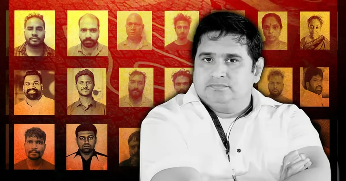 ஆர்ம்ஸ்ட்ராங் கொலை வழக்கில் புதிய அத்தியாயம்... போலீசிடம் இருந்து சிபிஐக்கு சென்ற ஆவணங்கள்!