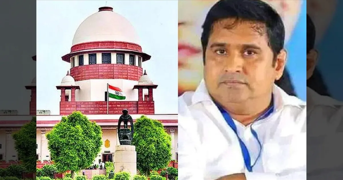 ஆர்ம்ஸ்ட்ராங் கொலை... ஜாமின் ரத்துக்கு எதிர்ப்பு..!! சுப்ரீம் கோர்ட்டில் மனுத் தாக்கல்..!!