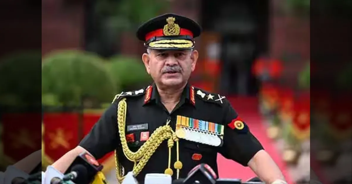 பாக்., சின்ன தப்பு பண்ணிருந்தாலும்?!  மொத்தமா சிதைச்சிருப்போம்! ராணுவ தளபதி தகவல்!