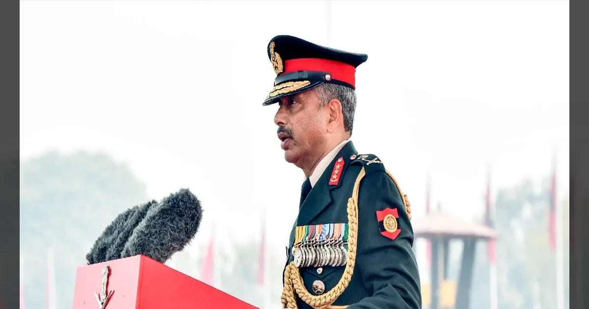 ஆபரேஷன் சிந்தூரை விட விளைவுகள் கொடூரமானதாக இருக்கும்! மேற்கு பிராந்திய கமாண்டர் மனோஜ் குமார் அதிரடி!