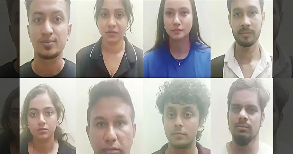 ஸ்டார் ஹோட்டலில் மிட் நைட் பார்ட்டி!! கரைபுரண்டு ஓடிய போதை சமாச்சாரம்!! சிக்கிய சிறுசுகள்!