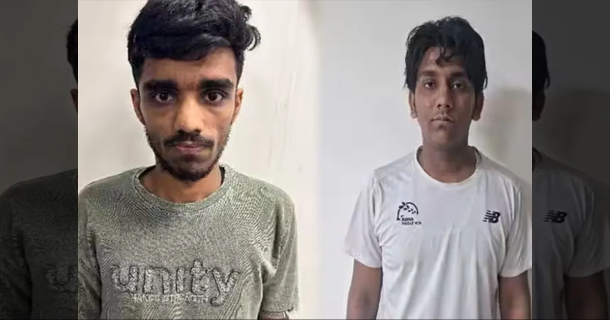 இந்தியாவுக்கு எதிராக சதி! பாகிஸ்தானின் ஐ.எஸ். அமைப்புடன் தொடர்பு!! உத்திர பிரதேசத்தில் இருவர் கைது!